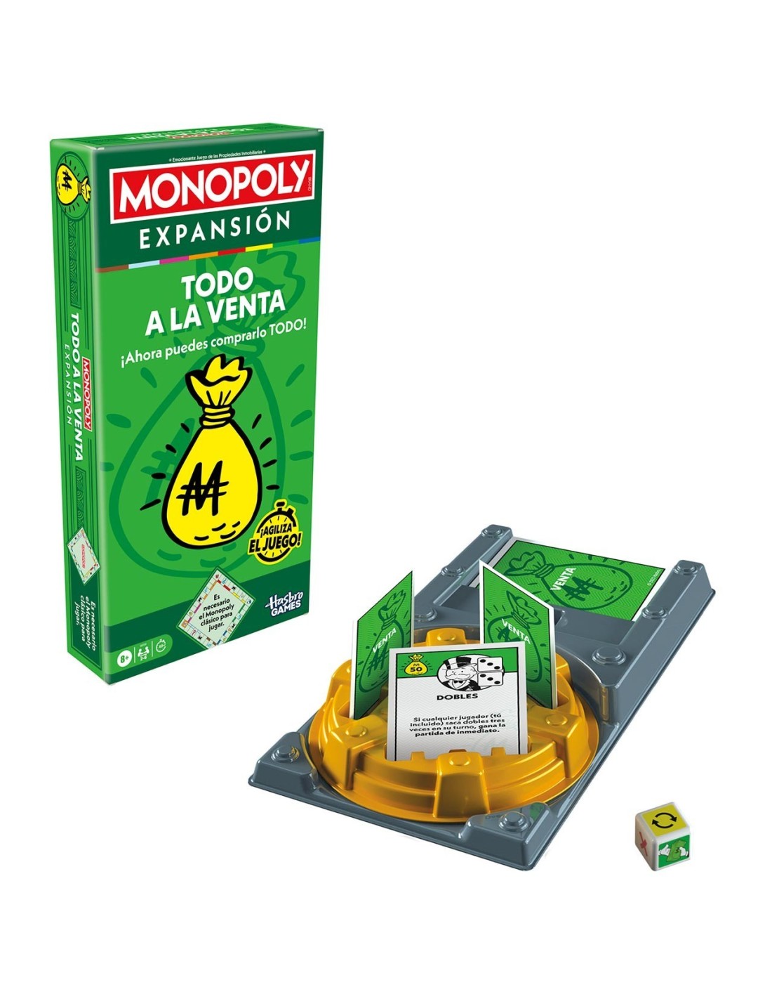 Expansi&oacute;n Monopoly Todo a la Venta